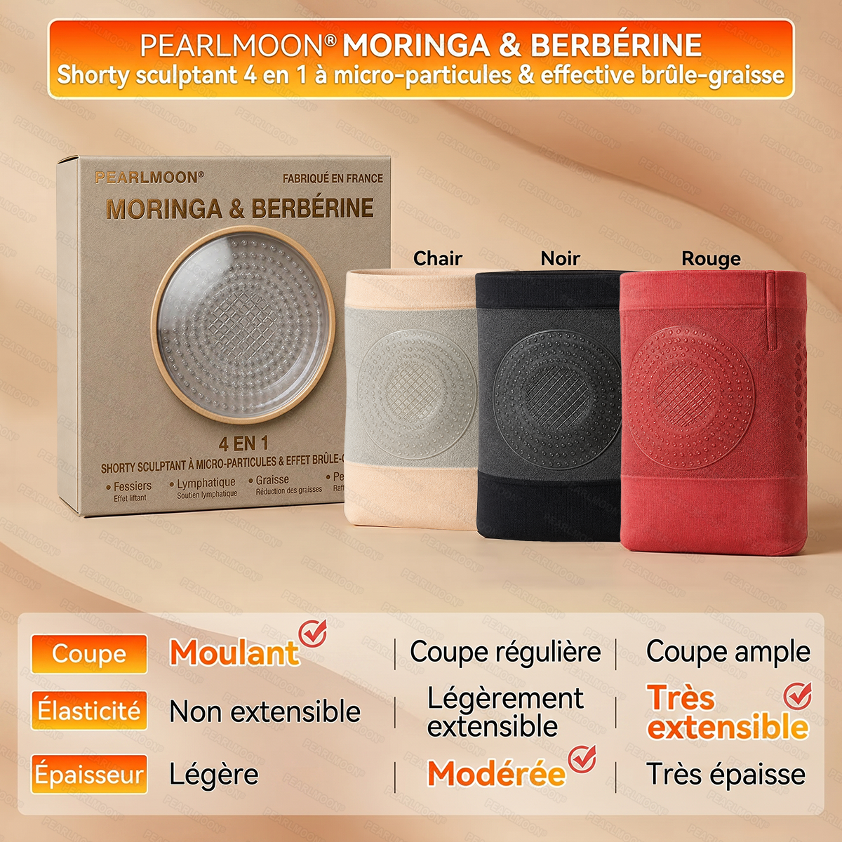 𝐁𝐨𝐮𝐭𝐢𝐪𝐮𝐞 𝐎𝐟𝐟𝐢𝐜𝐢𝒆𝒍𝒍𝒆 | 🇫🇷 ❄️🍓 𝑷𝑬𝑨𝑹𝑳𝐌𝐎𝐎𝐍 𝟐𝟎𝟐𝟲 𝗠𝗼𝗿𝗶𝐧𝐠𝐚 & 𝐁𝐞𝐫𝐛é𝒓𝒊𝒏𝒆 𝑺𝒉𝐨𝐫𝐭𝐬 𝐒𝐜𝐮𝐥𝐩𝐭𝐚𝗻𝘁𝘀 & 𝗕𝗿û𝗹𝗲-𝗚𝗿𝗮𝗶𝐬𝐬𝐞𝐬 𝟒-𝐞𝒏-𝟏 à 𝑴𝒊𝒄𝒓𝒐-𝑷𝒂𝒓𝒕𝒊𝐜𝐮𝐥𝐞𝐬