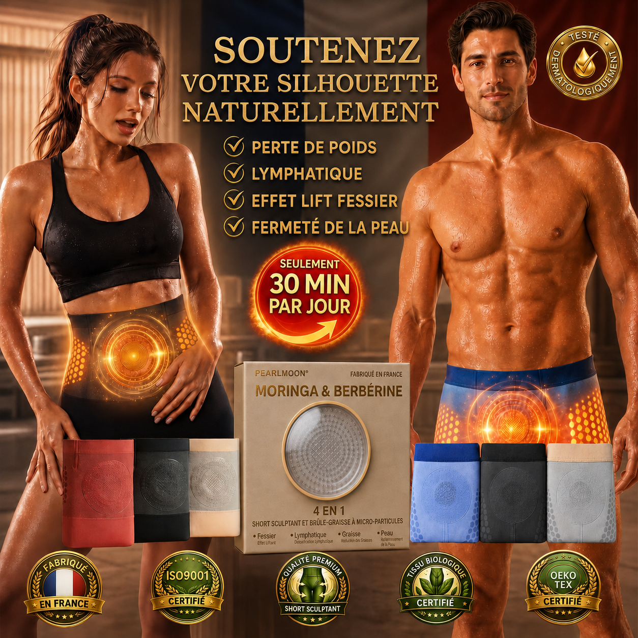 𝟏𝟎𝟎 % 𝐀𝐮𝐭𝐡𝐞𝐧𝐭𝐢𝐪𝐮𝐞 | ✨ 𝐏𝐄𝐀𝑹𝑳𝑴𝗢𝗢𝗡® 𝗦𝗵𝗼𝗿𝐭𝐬 𝐒𝐜𝐮𝐥𝐩𝐭𝐚𝒏𝒕𝒔 & 𝑩𝒓û𝒍𝒆-𝑮𝒓𝐚𝐢𝐬𝐬𝐞𝐬 𝟒-𝐞𝒏-𝟏 à 𝑴𝒊𝒄𝒓𝒐-𝑷𝒂𝒓𝒕𝐢𝐜𝐮𝐥𝐞𝐬 𝐚𝐮 𝐌𝐨𝗿𝗶𝗻𝗴𝗮 & à 𝗹𝗮 𝗕𝗲𝗿𝗯é𝐫𝐢𝐧𝐞 🇫🇷 (𝐏𝐨𝐮𝐫 𝐅𝐞𝐦𝒎𝒆𝒔 + 𝑯𝒐𝒎𝒎𝒆𝒔 𝒂𝒗𝒆𝒄 𝑪𝒐𝒎𝒑𝒍𝒆𝒙𝒆 𝑽𝒊𝒕𝒂𝒍𝒊𝒕é 𝑴𝒂𝒔𝒄𝒖𝒍𝒊𝒏𝒆 𝑹𝒆𝒏𝒇𝒐𝒓𝒄é𝒆)