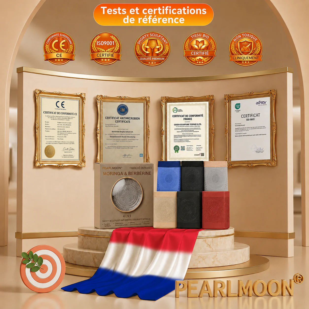 𝟏𝟎𝟎 % 𝐀𝐮𝐭𝐡𝐞𝐧𝐭𝐢𝐪𝐮𝐞 | ✨ 𝐏𝐄𝐀𝑹𝑳𝑴𝗢𝗢𝗡® 𝗦𝗵𝗼𝗿𝐭𝐬 𝐒𝐜𝐮𝐥𝐩𝐭𝐚𝒏𝒕𝒔 & 𝑩𝒓û𝒍𝒆-𝑮𝒓𝐚𝐢𝐬𝐬𝐞𝐬 𝟒-𝐞𝒏-𝟏 à 𝑴𝒊𝒄𝒓𝒐-𝑷𝒂𝒓𝒕𝐢𝐜𝐮𝐥𝐞𝐬 𝐚𝐮 𝐌𝐨𝗿𝗶𝗻𝗴𝗮 & à 𝗹𝗮 𝗕𝗲𝗿𝗯é𝐫𝐢𝐧𝐞 🇫🇷 (𝐏𝐨𝐮𝐫 𝐅𝐞𝐦𝒎𝒆𝒔 + 𝑯𝒐𝒎𝒎𝒆𝒔 𝒂𝒗𝒆𝒄 𝑪𝒐𝒎𝒑𝒍𝒆𝒙𝒆 𝑽𝒊𝒕𝒂𝒍𝒊𝒕é 𝑴𝒂𝒔𝒄𝒖𝒍𝒊𝒏𝒆 𝑹𝒆𝒏𝒇𝒐𝒓𝒄é𝒆)